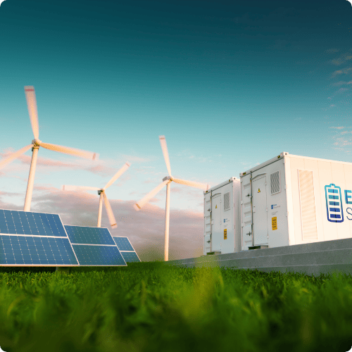 clean energy, solar panels, wind turbines, battery pannels  