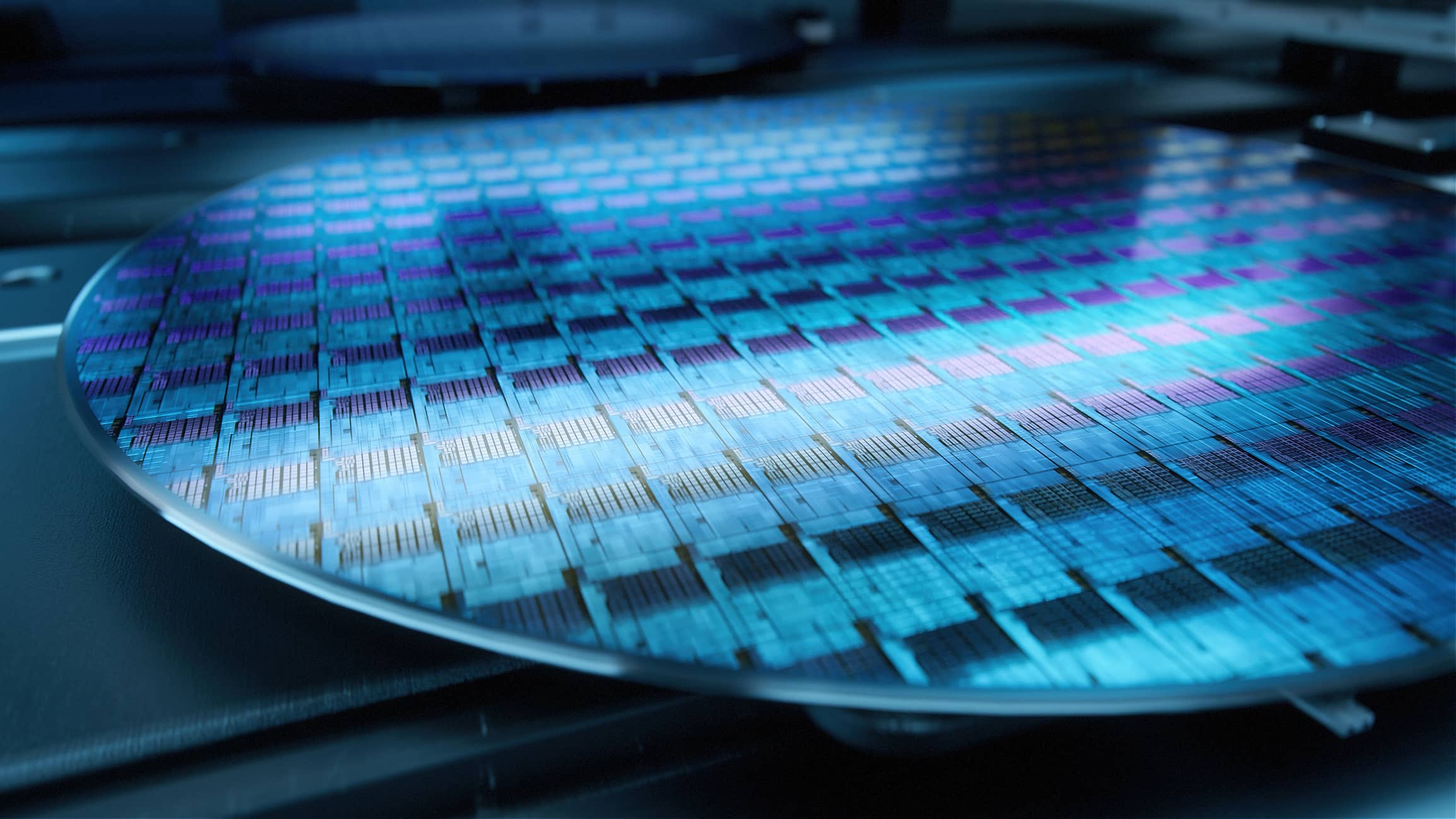 silicon wafers