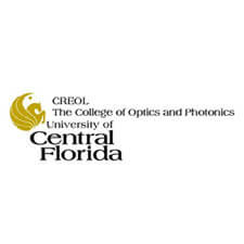 The College of Optics and Photonics (CREOL), University of Central Florida logo