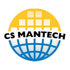 CS Mantech logo