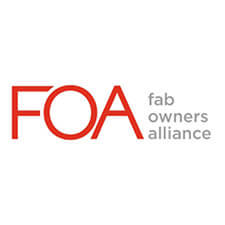 Fab Owners Association (FOA) logo