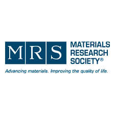 Materials Research Society (MRS) logo
