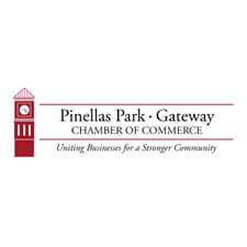 Pinellas Park/Gateway Chamber of Commerce logo