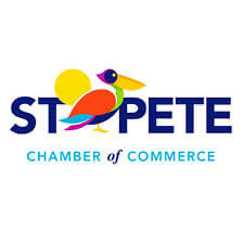 St. Petersburg Chamber of Commerce logo