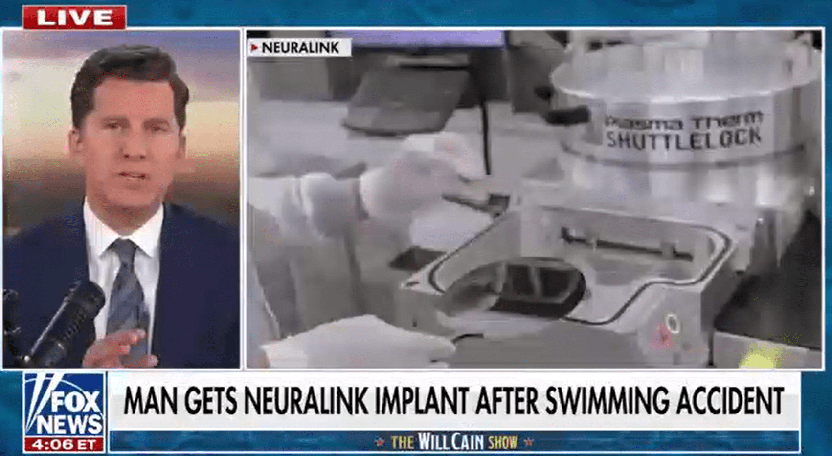 5.30.25 Fox News Plasma-Therm Spotted