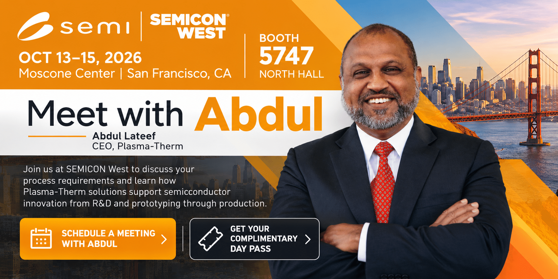 SEMICON West 2026