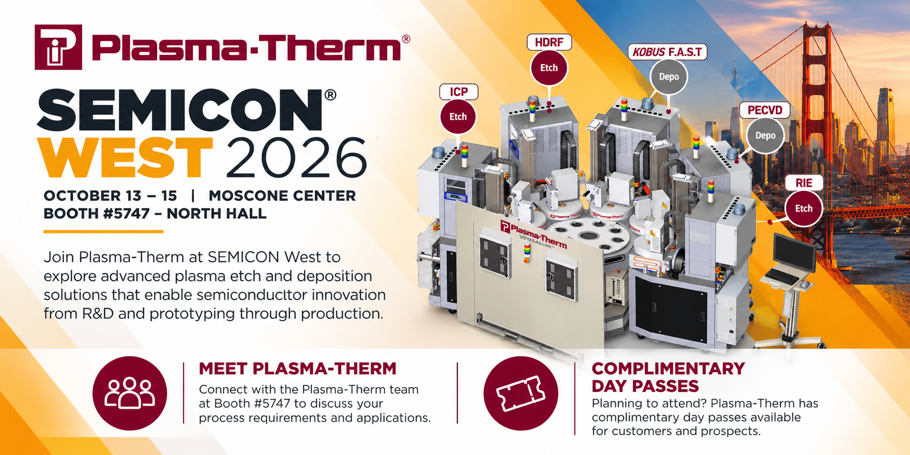PT SEMICON West 2026